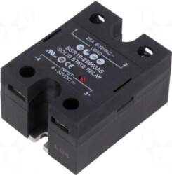 ELCO SRL Relay: solid state |