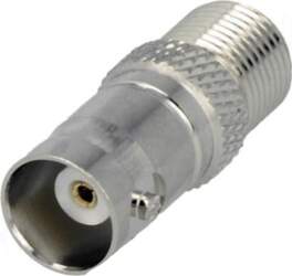 Electro Base Adapter; BNC socket,F