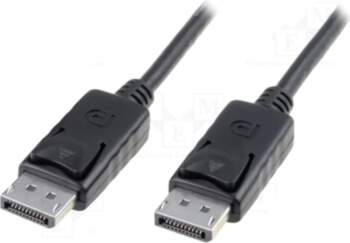 Electro Base ASSMANN kabelis Displayport 3m