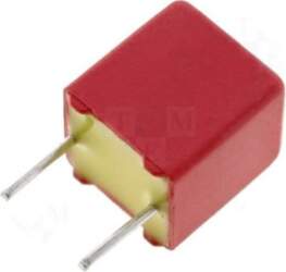 Electro Base Capacitor: polypropylene; 3.3nF