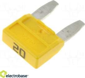 Electro Base Drošinātājs: drošinātājs | 20A