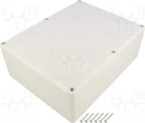 Electro Base Enclosure: multipurpose; X: 174mm