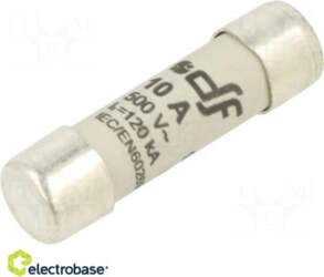 Electro Base Fuse: fuse | gG