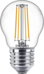 Electro Base Philips spuldze LED classic