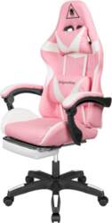 Electro Base Ergonomisks spēļu krēsls ar