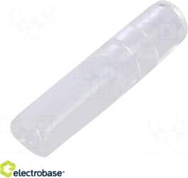 Electro Base Terminals cover; 4mm; ¨: