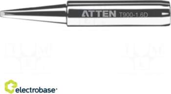 Electro Base Tip; chisel; 1.6x0