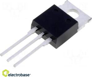Electro Base Triac | 600V |