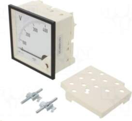 Electro Base Voltmetrs | analogs |