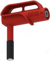 ELECTRO-PJP Adapter | 4A | red