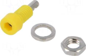 ELECTRO-PJP Laboratory connector: 2mm banana |