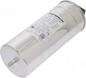 ELECTRONICON Capacitor: polypropylene | three-phase |