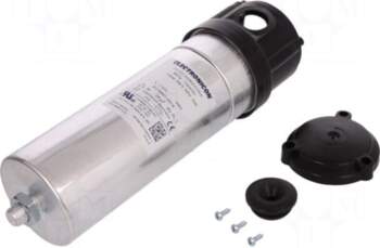 ELECTRONICON Capacitor: polypropylene | three-phase |