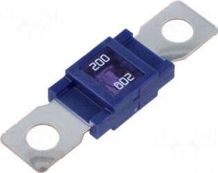 ELED Fuse: fuse | automotive |