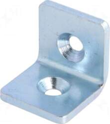 ELESA+GANTER Angle bracket | for profiles