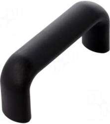 ELESA+GANTER Handle | Mat: technopolymer (PP)