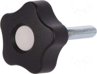 ELESA+GANTER Knob | Ø: 32mm |