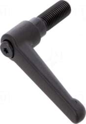 ELESA+GANTER Lever | adjustable | Thread