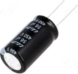Elite Capacitor: electrolytic | THT |