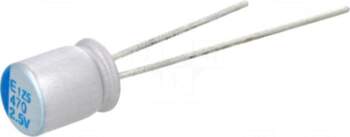 Elite Capacitor: polymer | 470uF |