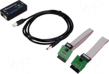 ELPROTRONIC Programmer: microcontrollers | TEXAS INSTRUMENTS