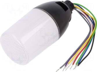 EMAS Signaller: signalling column | LED