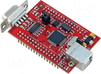 EMBEDDED ARTISTS Dev.kit: ARM NXP