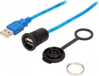 ENCITECH Adapter cable | USB A