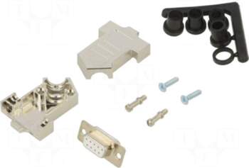 ENCITECH Connector: D-Sub | PIN: 9