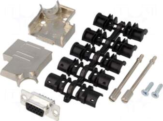 ENCITECH D-Sub HD | PIN: 15