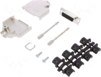 ENCITECH Connector: D-Sub HD | PIN: