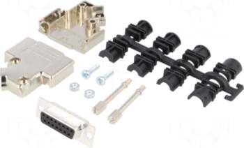 ENCITECH D-Sub | PIN: 15 |