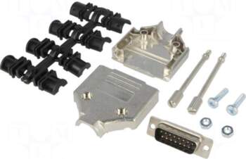 ENCITECH Connector: D-Sub | PIN: 15