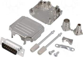 ENCITECH D-Sub | PIN: 15 |