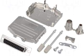ENCITECH D-Sub | PIN: 25 |