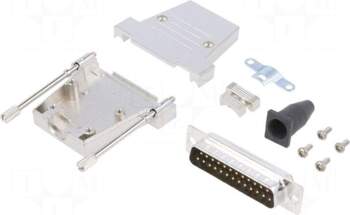 ENCITECH Connector: D-Sub | PIN: 25