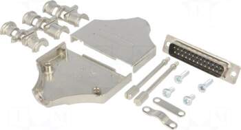 ENCITECH D-Sub | PIN: 25 |
