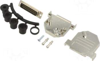 ENCITECH Connector: D-Sub | PIN: 25