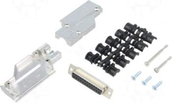 ENCITECH D-Sub | PIN: 25 |