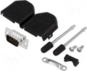 ENCITECH D-Sub | PIN: 9 |