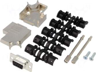 ENCITECH D-Sub | PIN: 9 |