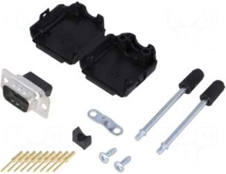 ENCITECH D-Sub | PIN: 9 |