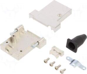 ENCITECH Enclosure for connectors: D-Sub |