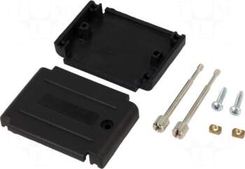 ENCITECH Enclosure: for D-Sub adapters |