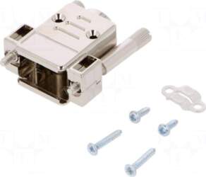 ENCITECH Enclosure: for D-Sub connectors |