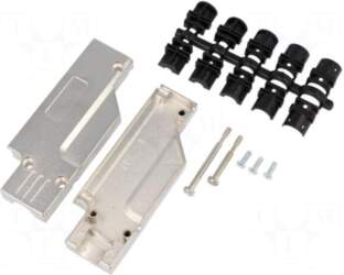 ENCITECH Enclosure: for D-Sub connectors |
