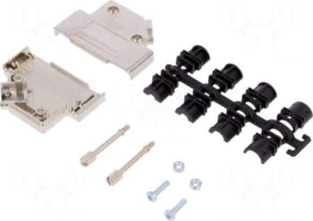ENCITECH Enclosure: for D-Sub connectors |