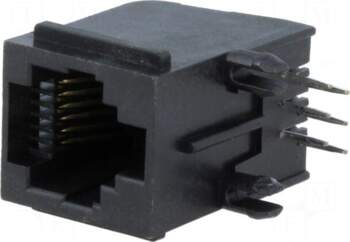 ENCITECH Socket | RJ12 | PIN: