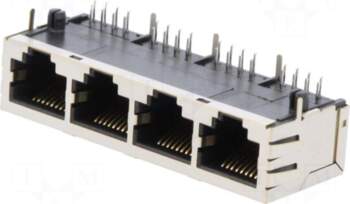 ENCITECH Socket | RJ45 | PIN: