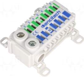 ENCITECH Splice terminal: distribution block |